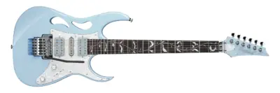Guitarra eléctrica Ibanez PIA3761C Blue Powder Steve Vai