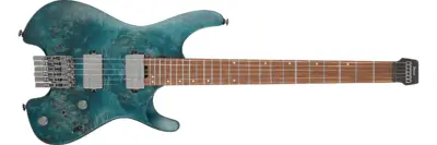 Ibanez Q52PB-COL Q Standard Guitarra Eléctrica Cosmic Blue Low Gloss