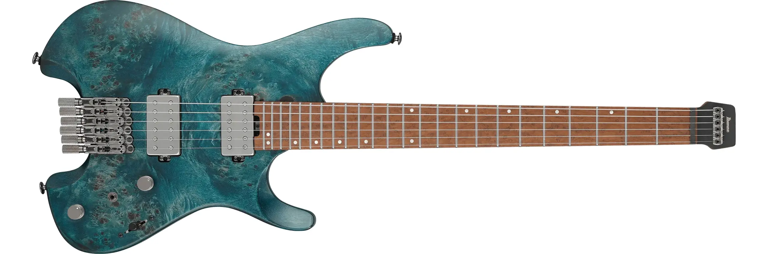 Ibanez Q52PB-COL Q Standard Guitarra Eléctrica Cosmic Blue Low Gloss