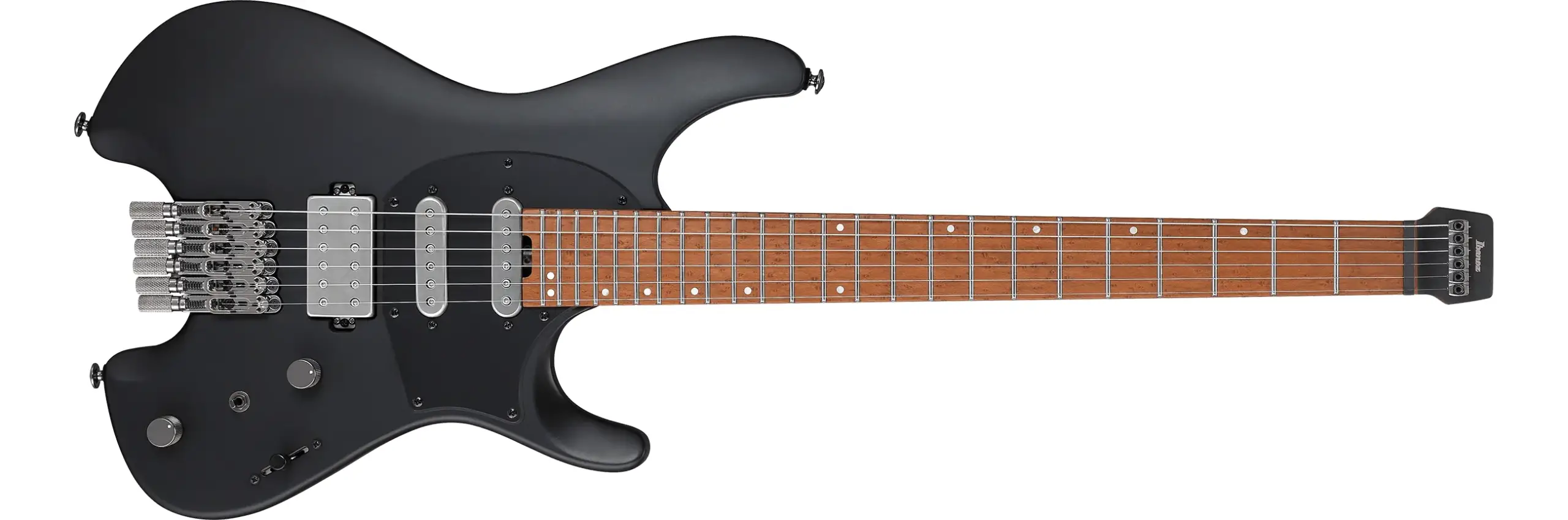 Ibanez Q54-BKF Guitarra Eléctrica Estándar Negra Mate