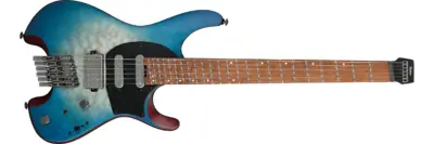Guitarra Eléctrica Ibanez QX54QM Standard
