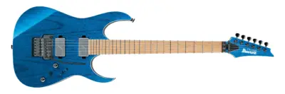 Ibanez RG5120M Prestige con diapasón de arce Birdseye