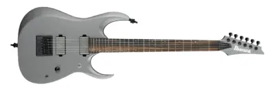 Guitarra Eléctrica Ibanez RGD61ALET Metallic Gray Matte