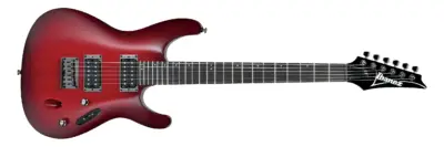 Guitarra Eléctrica Ibanez S521 BBS