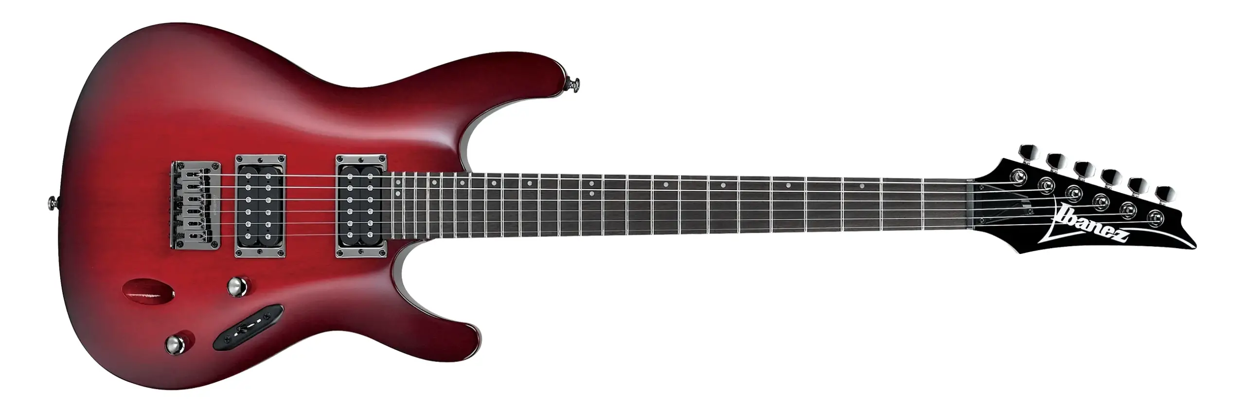 Guitarra Eléctrica Ibanez S521 BBS