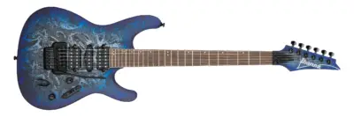 Guitarra eléctrica Ibanez S770CZM