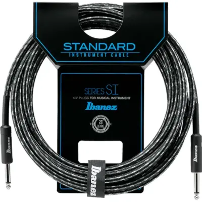 Cable para instrumento Ibanez SI20CCT 6 metros Camouflage