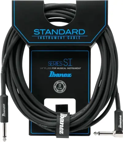 Cable para instrumento Ibanez SI20L 6.10 mts