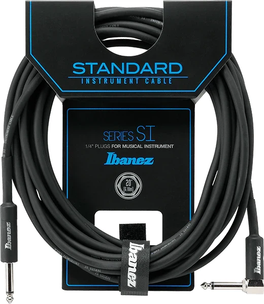 Cable para instrumento Ibanez SI20L 6.10 mts