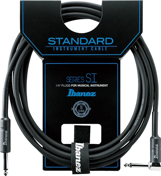 Cable para instrumento Ibanez SI30L de 3 metros