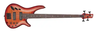 Bajo eléctrico Ibanez SRD900F BTL Workshop