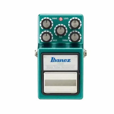 Pedal de Efectos para Bajo Ibanez Tube Screamer TS9B