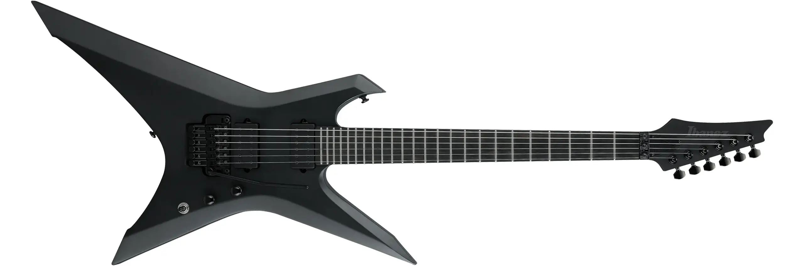 Guitarra eléctrica Ibanez XPTB620 BKF