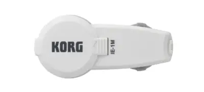 Metrónomo Auricular Personal KORG E1M
