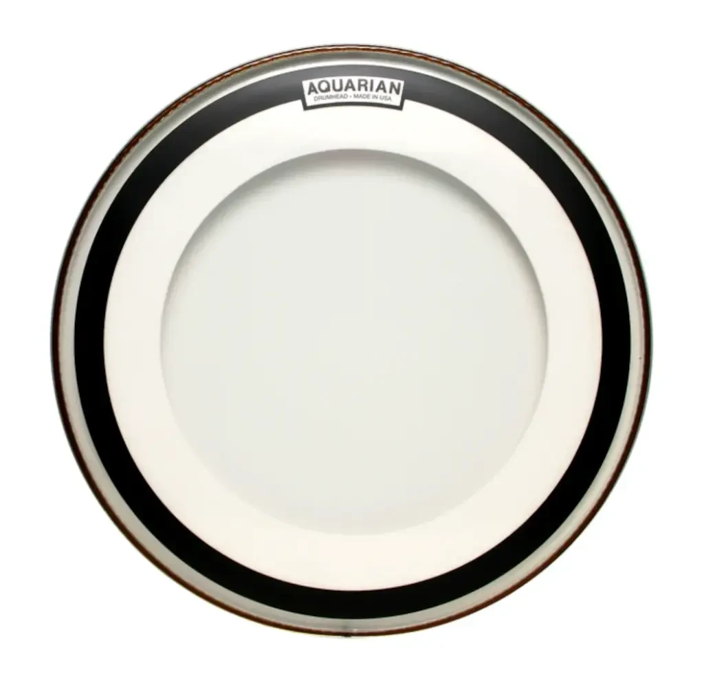 Parche de Bombo Aquarian IMPACT II de 22"