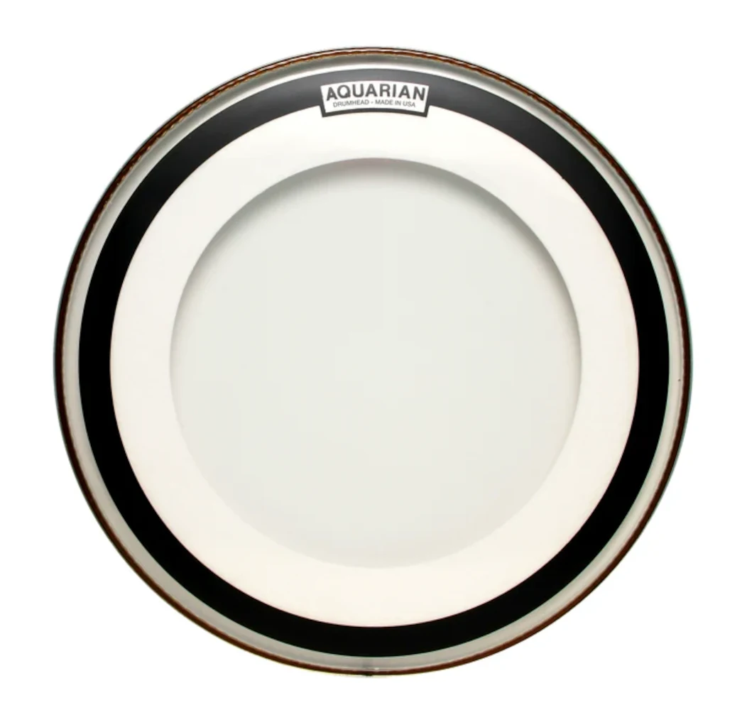 Parche de Bombo Aquarian IMPACT II de 24"