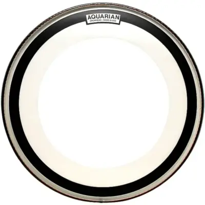 Parche Aquarian IMP III 22"