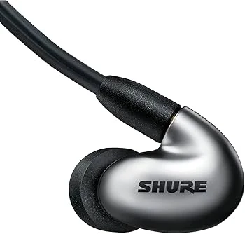 Auriculares In-Ear Aislantes de Sonido Shure SE846 Gen 2 Graphite