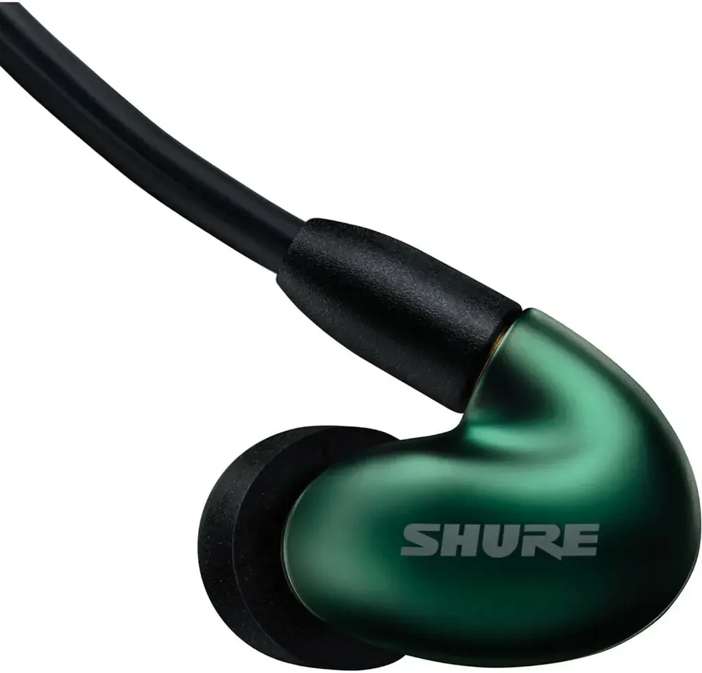 Auriculares In-Ear Aislantes de Sonido Shure SE846 Gen 2