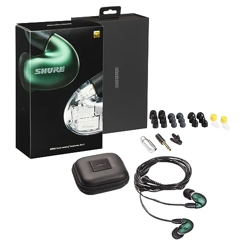 Auriculares In-Ear Aislantes de Sonido Shure SE846 Gen 2 - Imagen 3