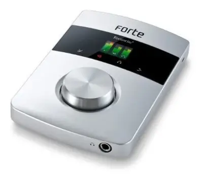 Interface Forte Focusrite