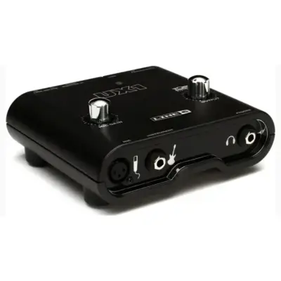 Interface de Grabación Line 6 POD Go Wireless