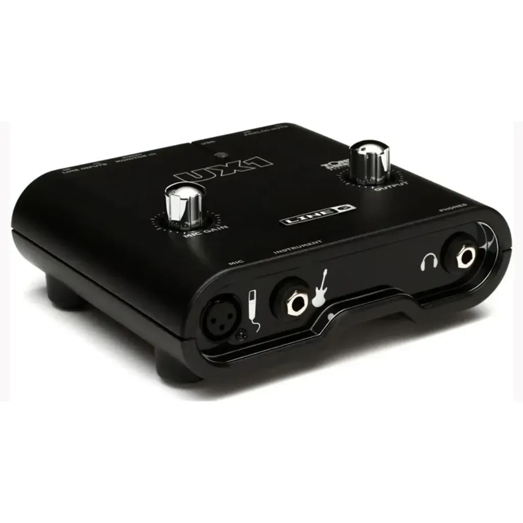 Interface de Grabación Line 6 POD Go Wireless