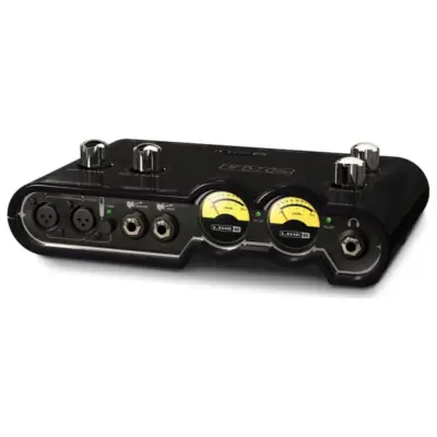 Interface de Grabación Line 6 POD Go Wireless
