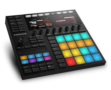 Interface y Controlador Profesional Native Instruments Maschine MK3