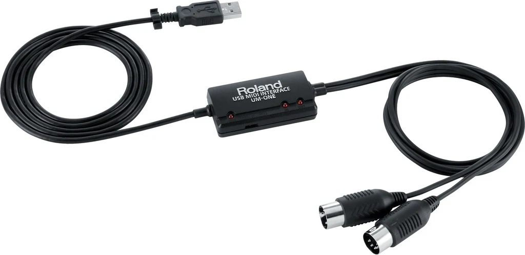 Interfaz Roland UM-ONE MK2
