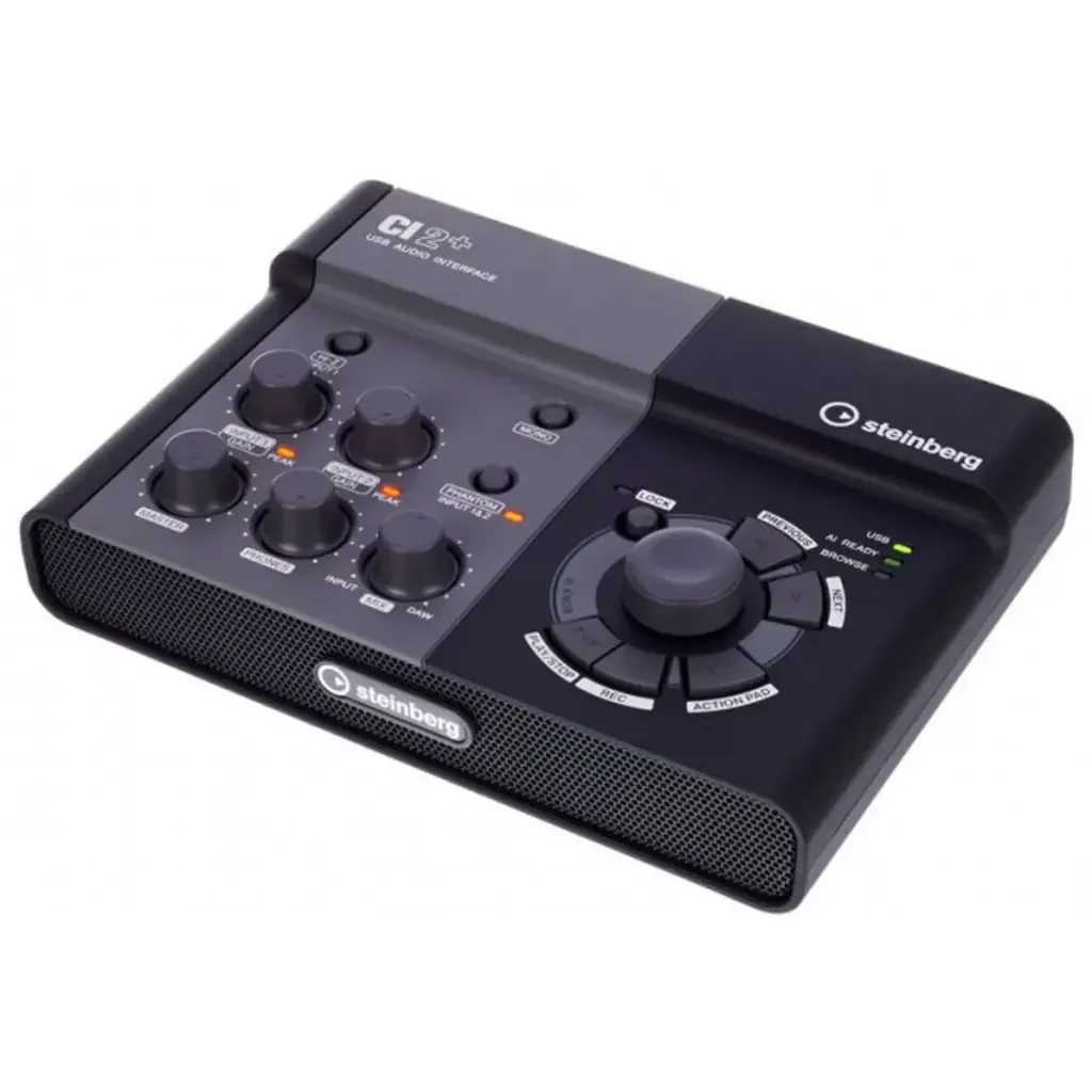 Interfaz de Audio Steinberg CI2+