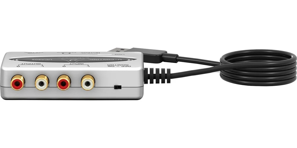 Interfaz Behringer UCA202 - Imagen 4