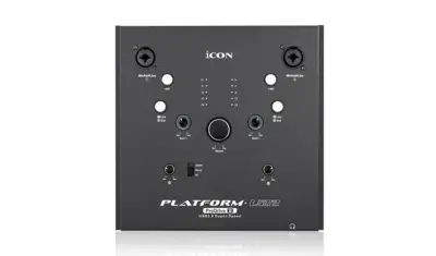 Interfaz de Audio de 2 Canales Platform U22