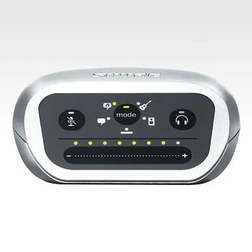 Interfaz de Audio Digital Shure MVI-LTG