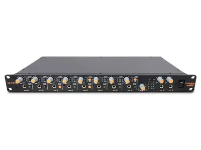 Interfaz de Audio iCON UMix 1010 Rack de 10 Canales