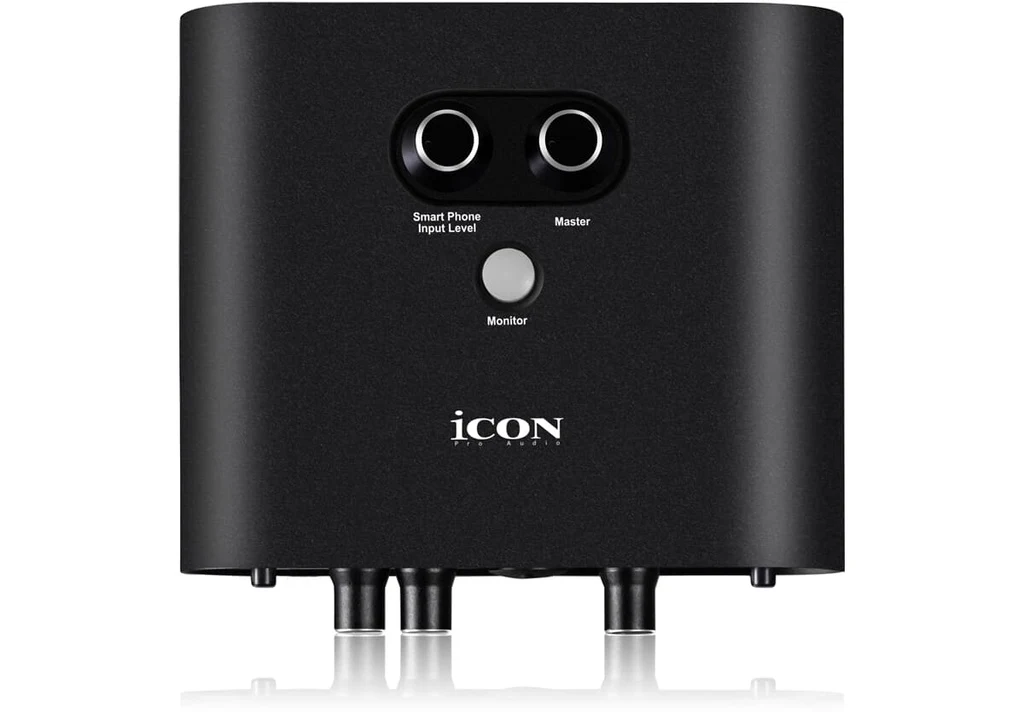 Interfaz de Audio IconDE 2 Canales DUO22 DYNA - Imagen 3