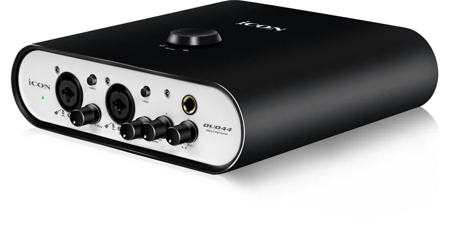 Interfaz de Audio IconDE 2 Canales DUO44 DYNA - Imagen 2