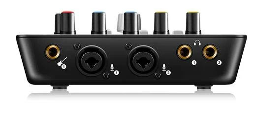 Interfaz de Audio iCON de 3 Canales con DSP UPOD Nano - Imagen 3
