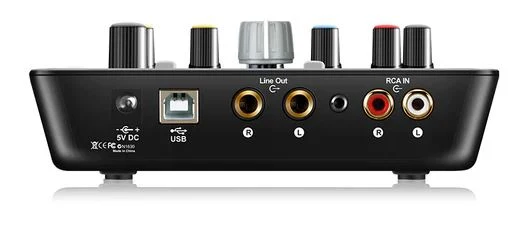 Interfaz de Audio iCON de 3 Canales con DSP UPOD Nano - Imagen 4