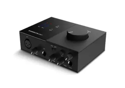 Interfaz de Audio Native Instruments Komplete Audio 1 de 2 Canales