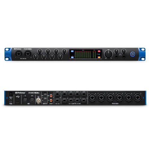 Interfaz de Audio Presonus Studio 1824c - Imagen 2