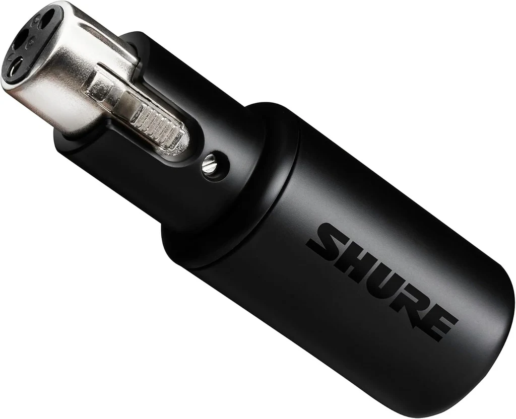 Interfaz de audio Shure MVX2U - Imagen 3