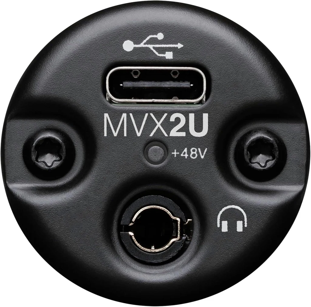 Interfaz de audio Shure MVX2U - Imagen 6