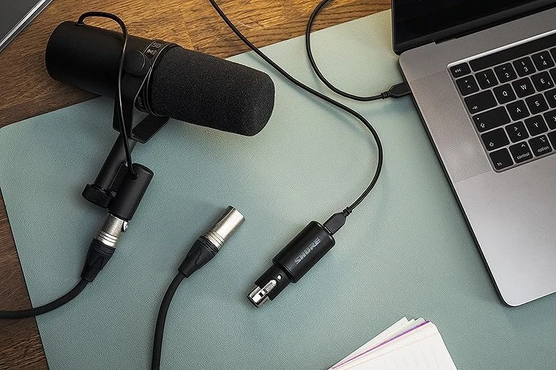 Interfaz de audio Shure MVX2U - Imagen 7