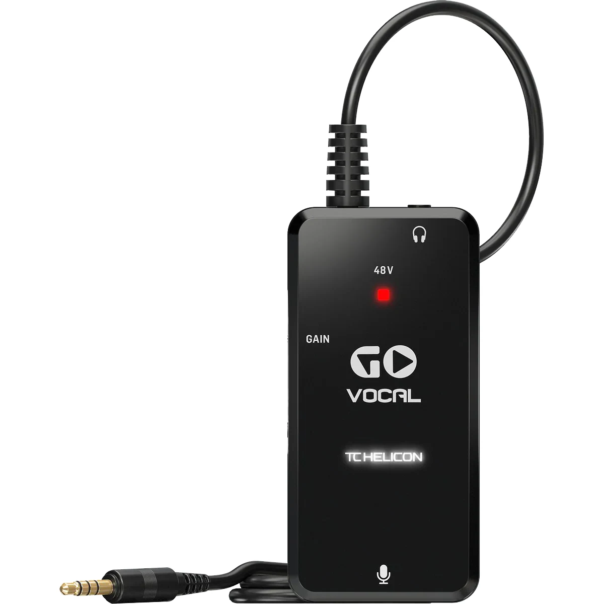 Interfaz Go Vocal TC Helicon
