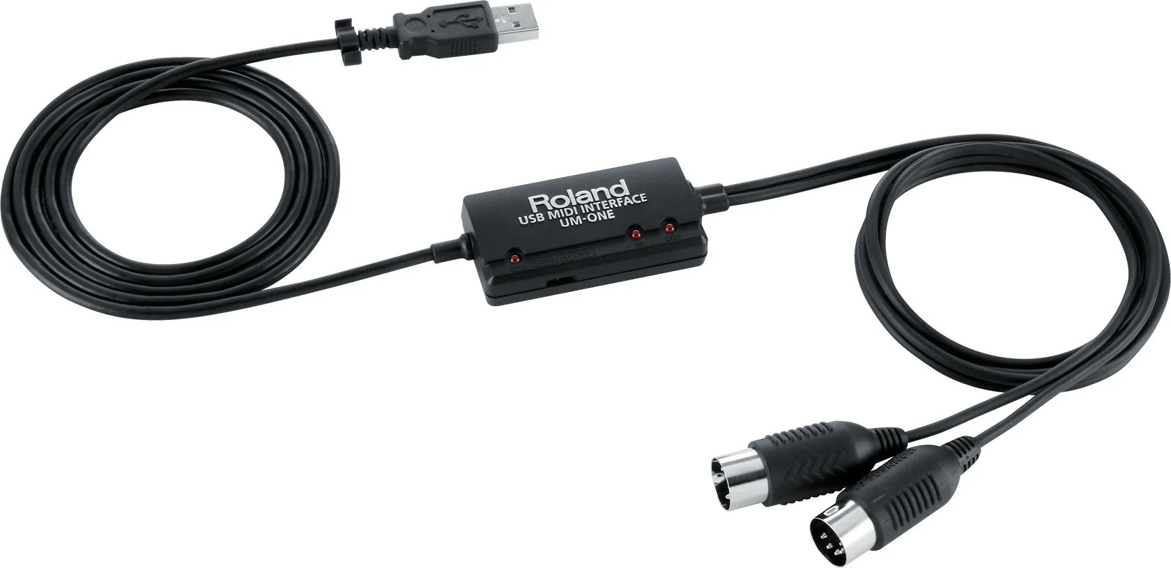 Interfaz MIDI/USB UM-One MK2 Roland