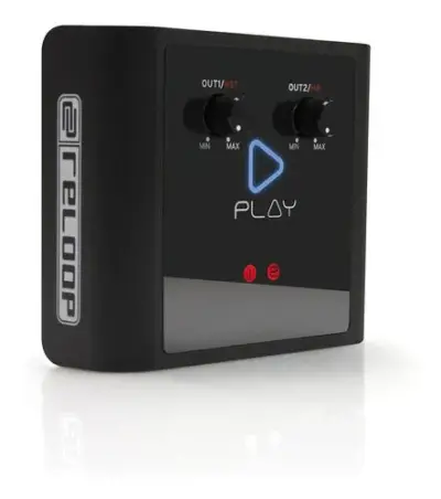 Interfaz de Audio Reloop