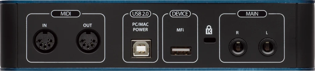 Interfaz Presonus AudioBox iTwo - Imagen 2