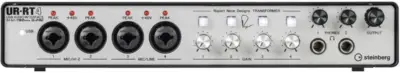 Interfaz Steinberg USB 4x4 I/O UR-RT4