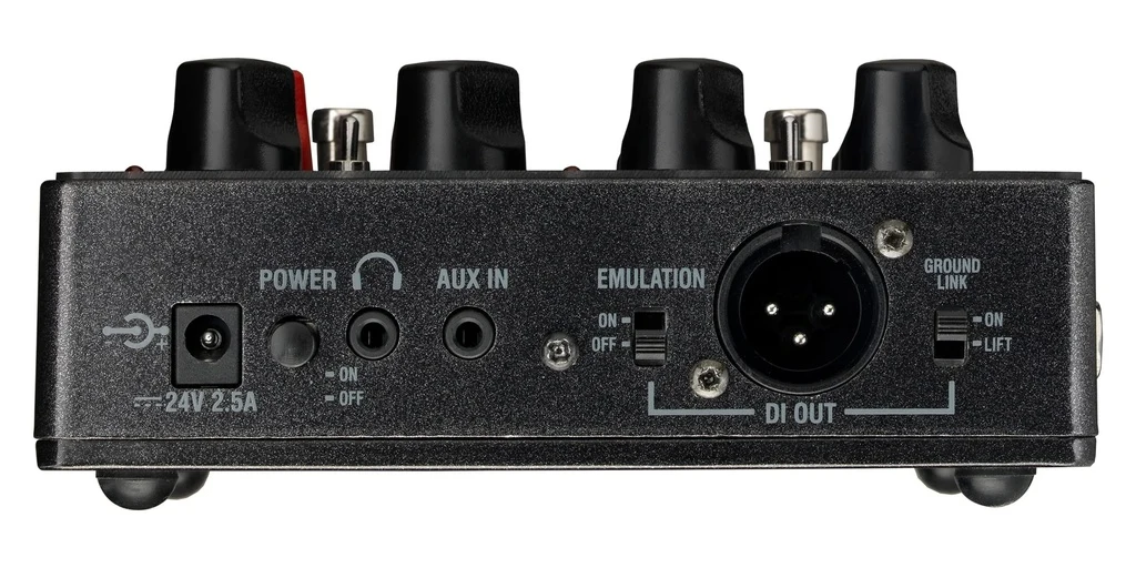 Amplificador de guitarra Laney Ironheart Foundry 60W - Imagen 3